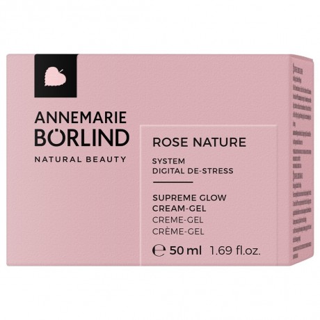 ANNEMARIE BORLIND SYSTEM DIGITAL DE-STRESS SUPREME GLOW CREAM-GEL  SYSTEM DIGITAL DE-STRESS SUPREME GLOW CREAM GEL