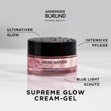 ANNEMARIE BORLIND SYSTEM DIGITAL DE-STRESS SUPREME GLOW CREAM-GEL  SYSTEM DIGITAL DE-STRESS SUPREME GLOW CREAM GEL