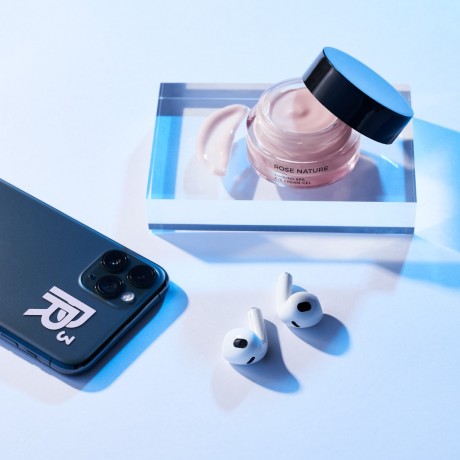 ANNEMARIE BORLIND SYSTEM DIGITAL DE-STRESS SUPREME GLOW CREAM-GEL  SYSTEM DIGITAL DE-STRESS SUPREME GLOW CREAM GEL