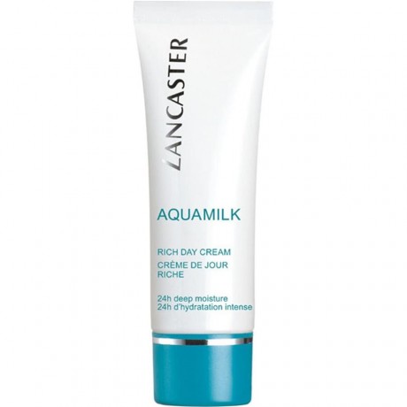 Lancaster (Ланкастер)  Aquamilk Rich Day Дневной крем для лица Cream Дневной крем для лица, 50 мл