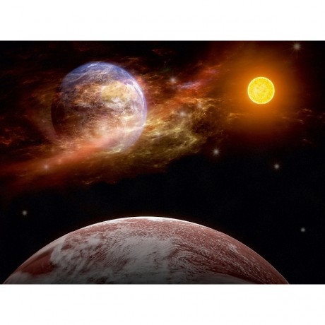 CALVENDO Puzzle CALVENDO Puzzle Erde Пазл CALVENDO Puzzle Земля