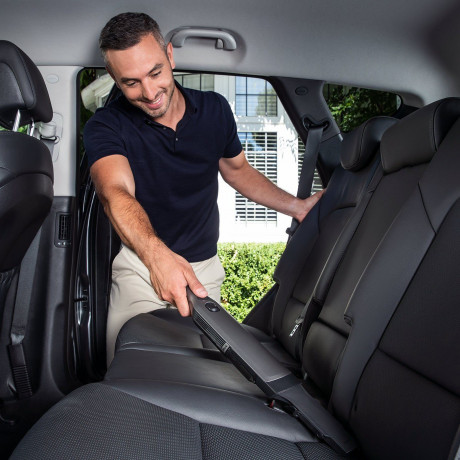 Shark Shark Akku-Handstaubsauger WV251EU, 115 W, beutellos, mit zweitem Akku Беспроводной ручной пылесос Shark WV251EU, 115 Вт, без мешка, со вторым аккумулятором