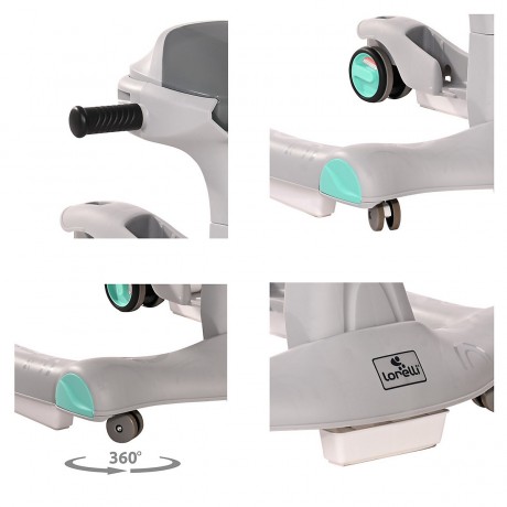 Lauflernhilfe Rider Lauflernhilfen Детские ходунки Rider ходунки