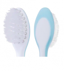 meridol Zahnpasta Doppelpack + Zahnburste Sanft Doppelpack, Меридол НАБОР Зубная паста против воспаления дёсен 2шт х 75мл + Зубные щетки Мягкие 2шт