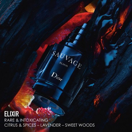 DIOR Elixir  эликсир