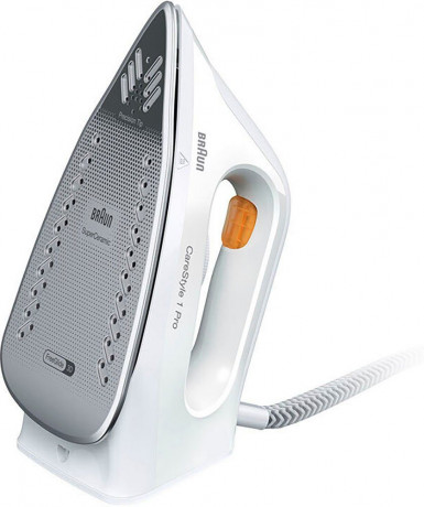 Braun Braun Dampfbugelstation Braun CareStyle 1 Pro IS1511WH, 1700 ml Wassertank  Паровая гладильная станция Braun Braun CareStyle 1 Pro IS1511WH, резервуар для воды 1700 мл