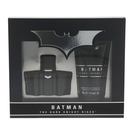 Batman (Бэтмен) Dark Knight Rises Eau de Toilette Geschenkset Туалетная вода Spray Спрей, 50 мл