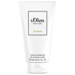 s.Oliver  Duschgel Гель для душа Black Lab (Лаб)el, 150 мл