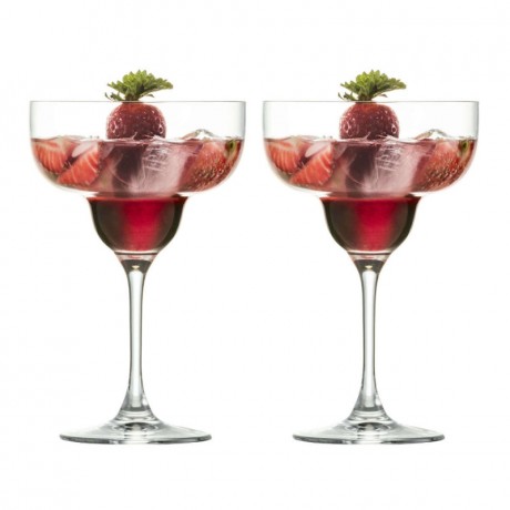 Eisch Eisch Secco Flavoured Daiquiri Glaser im Geschenkkarton Set 2-tlg. / 340 ml Бокалы Eisch Secco Flavored Daiquiri в подарочной упаковке, набор из 2 штук. / 340мл