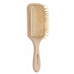 Giorgio Janeke HANDBAG BRUSH LIGHT WOOD IN NATURALIA BOX  СУМКА ЩЕТКА СВЕТЛОЕ ДЕРЕВО В КОРОБКЕ NATURALIA