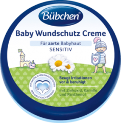 Bübchen Baby Wundschutzcreme Крем против раздражения кожи ребёнка , 150 мл