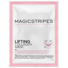 MAGICSTRIPES Lifting Collagen  Подтягивающий коллаген 5 масок