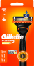 GILLETTE Rasierer, Fusion5 Power, 1 St, Джилетт Набор для бритья Fusion5 Power: станок и 1 сменная кассета, 1 набор