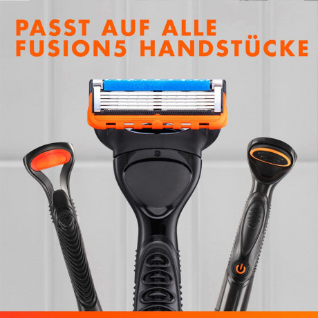 GILLETTE Rasierer, Fusion5 Power, 1 St, Джилетт Набор для бритья Fusion5 Power: станок и 1 сменная кассета, 1 набор