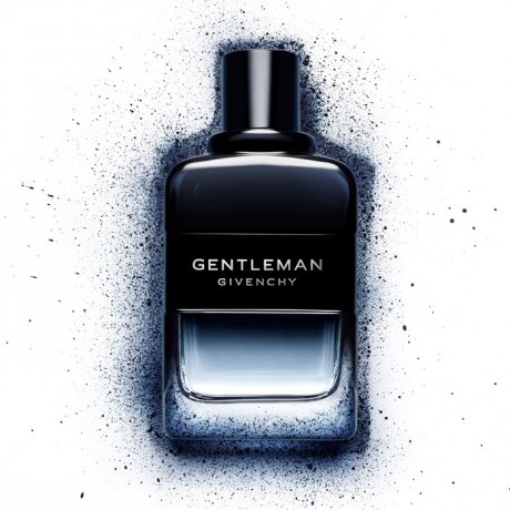 Givenchy (Живанши) GENTLEMEN Intense Eau de Toilette Туалетная вода Spray Спрей, 60 мл