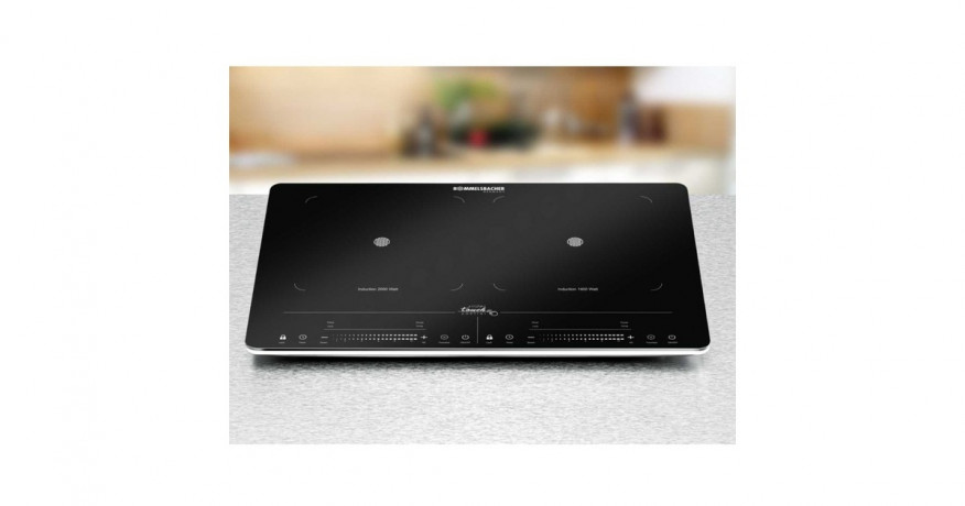 Rommelsbacher Rommelsbacher Doppelkochplatte CT 3420/IN schwarz  schwarz Двойная конфорка Rommelsbacher CT 3420/IN черная