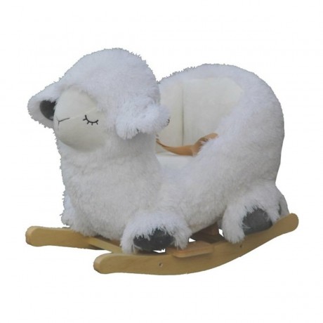 CABINO Schaukeltier Schaf Овца-качалка