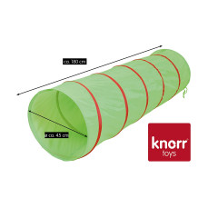 KNORR Toys Spieltunnel Bilba Играть в Туннель Бильба