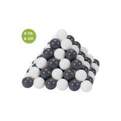 KNORR Toys Balle Set ca. O6 cm Набор Balle примерно O6 см