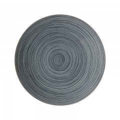Rosenthal studio-line Rosenthal studio-line TAC Gropius Stripes 2.0 matt Brotteller matt 16 cm Rosenthal studio-line TAC Gropius Stripes 2.0 Хлебная тарелка матовая 16 см
