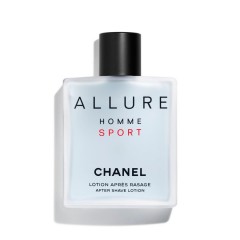 CHANEL (Шанель)  After Shave Крем после бритья ALLURE HOMME SPORT, 100 мл