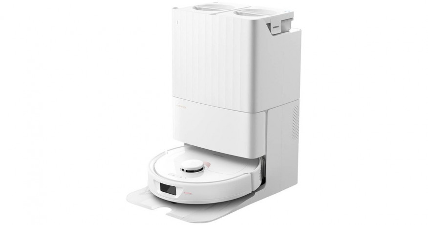 Roborock Roborock Q Revo, Saugroboter weiss, inkl. Multifunktions-Dockingstation  weiss Roborock Q Revo, вакуумный робот белого цвета, включая многофункциональную док-станцию