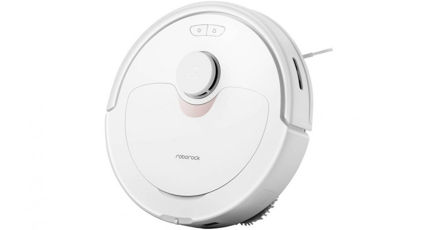 Roborock Roborock Q Revo, Saugroboter weiss, inkl. Multifunktions-Dockingstation  weiss Roborock Q Revo, вакуумный робот белого цвета, включая многофункциональную док-станцию