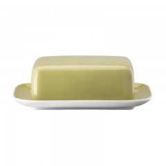 Thomas Thomas Sunny Day Avocado Green Butterdose 250 g Блюдо с маслом авокадо и зеленым маслом Thomas Sunny Day 250 г
