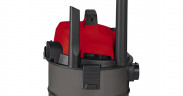 Einhell Einhell Nass-/Trockensauger TC-VC 1815 grau/rot  grau/rot Пылесос для влажной и сухой уборки Einhell TC-VC 1815 серый/красный