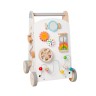 howa Lauflernwagen Baby Walker aus Holz my rainbow Ходунки детские ходунки из дерева моя радуга