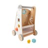 howa Lauflernwagen Baby Walker aus Holz my rainbow Ходунки детские ходунки из дерева моя радуга