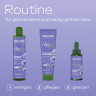 WELEDA HydraShine Pflege-Spuelung Alpen-Lein, 150 ml, Кондиционер HydraShine с альпийским льном для мягкости, блеска и лёгкого расчёсывания волос, 150 мл