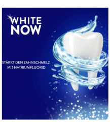 Signal Zahnpasta white now Сигнал Зубная паста отбеливающая, эффект через 3 дня, 75 мл