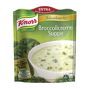 Knorr Feinschmecker Крем-суп из брокколи 500 мл