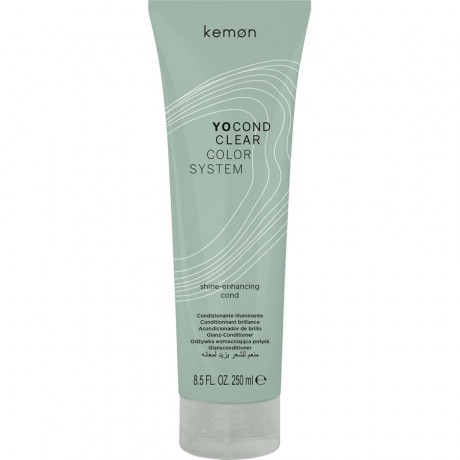 Kemon (Кемон) Yo Color System Yo Cond Clear  Кондиционер для окрашенных волос, 750 мл