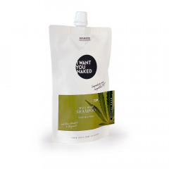 I WANT YOU NAKED Holy Hemp Shampoo Volume &amp; Waves Refill  Шампунь Holy Hemp Volume &amp;amp; Waves Refill