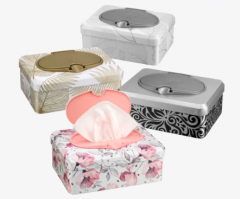 Sanft&amp;Sicher  Feuchtes Toilettenpapier Deluxe Kamille Box, 50 St Влажная туалетная бумага deluxe, 50 шт