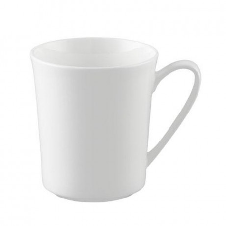Rosenthal Rosenthal Jade Weiss Becher mit Henkel 0,40 L Кружка Rosenthal Jade Weiss с ручкой 0,40 л