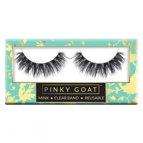 Pinky Goat Ramia Wimpern Mink Collection, 1 шт.