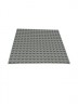 LEGO LEGO 16x16 Bauplatten Hellgrau - 10 Stuck - Light bluish grey 91405 Строительные пластины LEGO 16x16 светло-серые — 10 штук — светло-голубовато-серые 91405