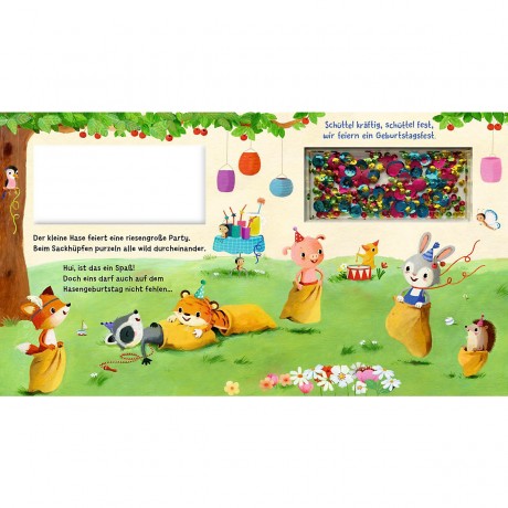 Thienemann Esslinger Verlag Schuttel-Pappe: Schuttel kraftig Картон Schuttel: сильно встряхнуть