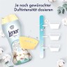 Lenor Wascheparfum Frische Baumwollblute 1st, Ленор Парфюм для стирки Хлопок со свежим ароматом цветков хлопка, 210 г