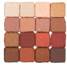 NYX (НИКС) Professional Makeup Ultimate Shadow Palette Lidschattenpalette, Паллетка теней warm neutral 03