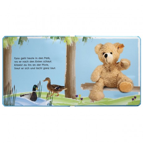 Dorling Kindersley Verlag Mein liebstes Kuscheltierbuch: Erste Worter Моя любимая книга о чучелах животных: Первые слова