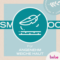 bebe Peeling 6er-Pack Скраб 6 уп.