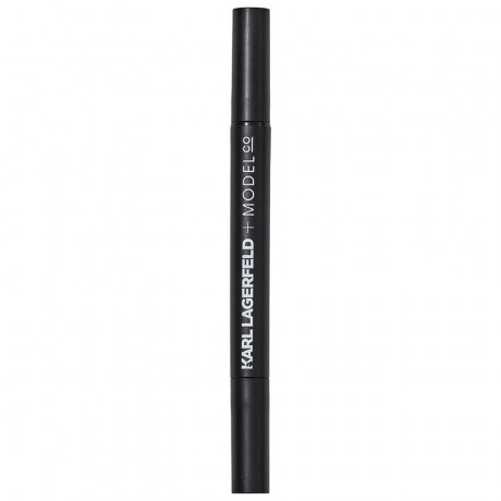 Karl Lagerfeld + ModelCo Long-Lasting Liquid Liner Eyeliner Eyeliner, 1,50 мл