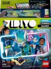LEGO LEGO VIDIYO 43104 Alien DJ BeatBox Битбокс LEGO VIDIYO 43104 Alien DJ