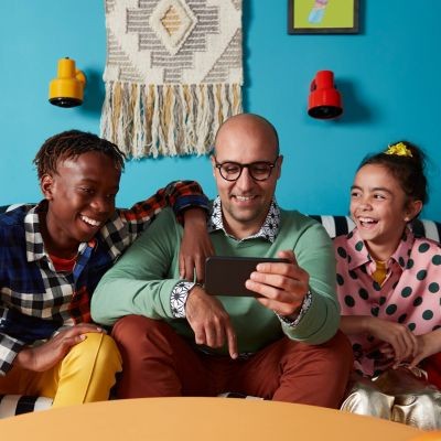 LEGO LEGO VIDIYO 43104 Alien DJ BeatBox Битбокс LEGO VIDIYO 43104 Alien DJ