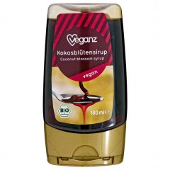veganz Bio Kokosblutensirup 180 г