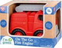 Playgo Feuerwehrwagen пожарная машина